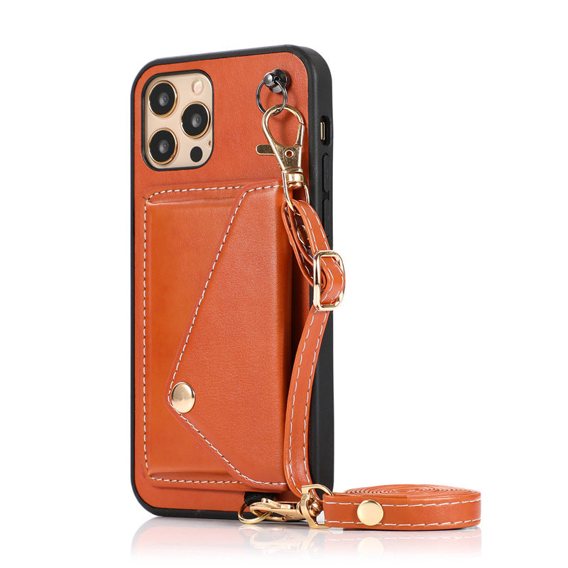 The Oaklyn Luxe Crossbody Case
