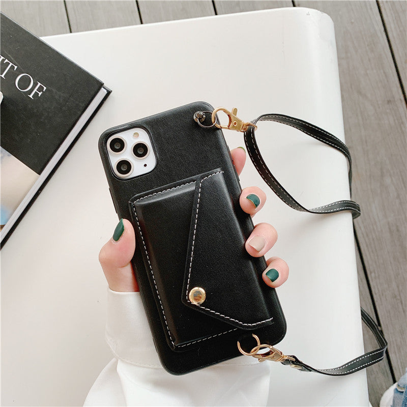 The Oaklyn Luxe Crossbody Case
