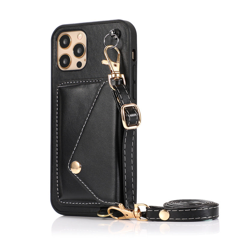 The Oaklyn Luxe Crossbody Case