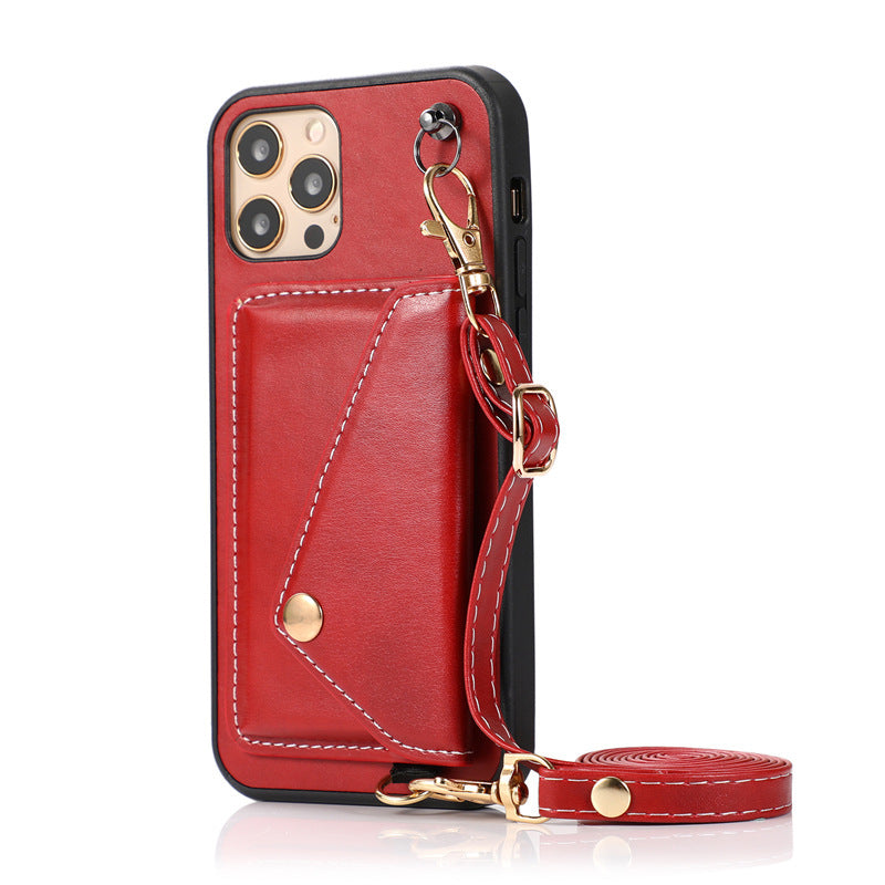 The Oaklyn Luxe Crossbody Case