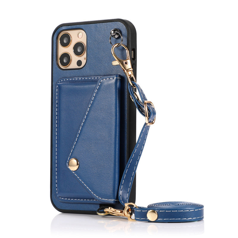 The Oaklyn Luxe Crossbody Case
