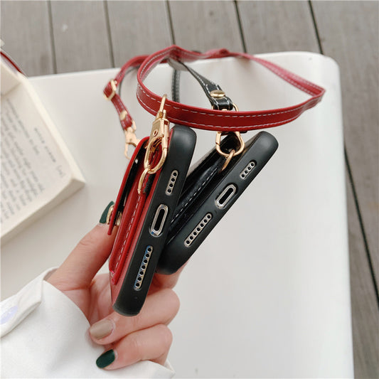 The Oaklyn Luxe Crossbody Case