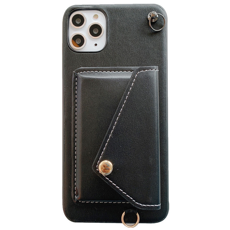 The Oaklyn Luxe Crossbody Case