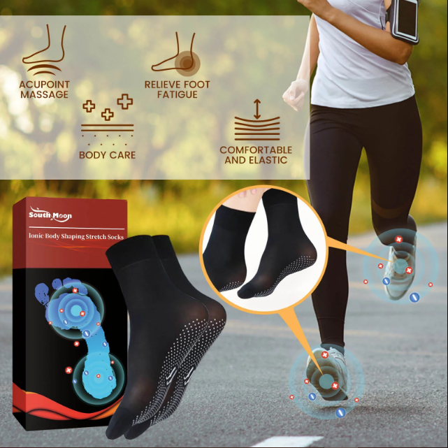 FlexCore Recovery Socks